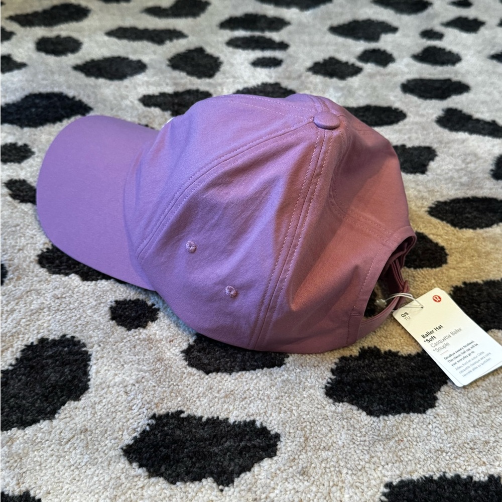 Lululemon Womens Baller Hat Soft *Logo NWT - Picture 5 of 11